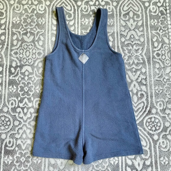 ROXY Romper Jumpsuit Onesie Shorts Overalls - Picture 6 of 6